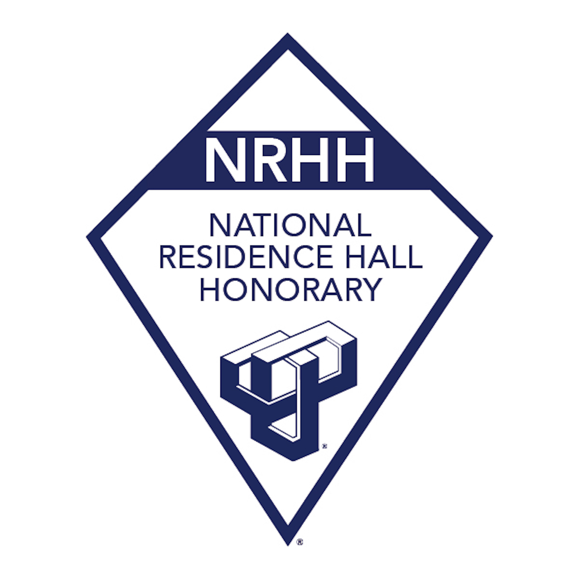 Portrait of NRHH Logo